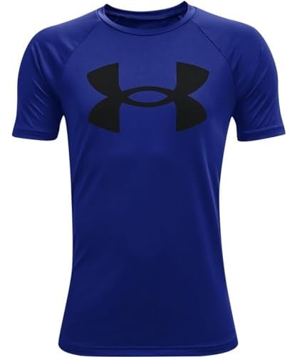 Under Armour Ua Tech Big Logo Ss Tişört Erkek çocuk