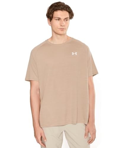 Under Armour UA Tech Textured SS Tişört Erkek