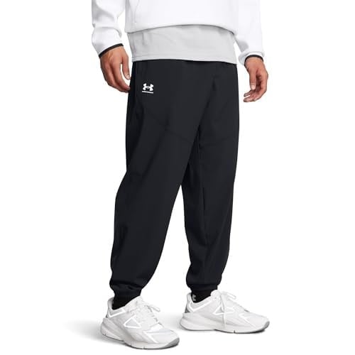 Under Armour UA Vibe Woven Jogger Track Pants Erkek