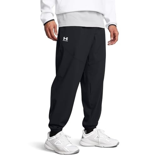 Under Armour UA Vibe Woven Jogger Track Pants Erkek