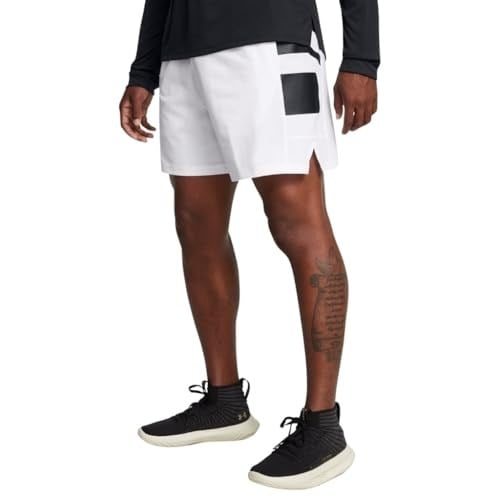 Under Armour UA Zone Woven Short Şort Erkek