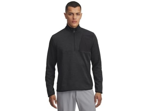 Under Armour Unisex Sürücü Kazak Polar Giyim - Mükemmel Uyum