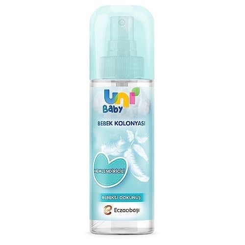 Uni Baby Bebek Kolonyası 150 ml Bebeksi Kokular - Seçenekler: 1 Adet, 1 Adet (2 paketi)