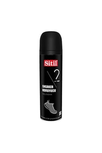 Üniseks Sneaker Koruyucu Su İtici Sprey, Standart, H425-6215, Şeffaf, Üniseks-Yetişkinler