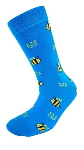 Unisex Hayvan Desenli Renkli Çorap