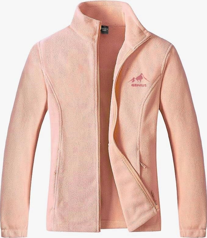 Unisex Polar Tam Fermuarlı Outdoor Polar Ceket Tactical Polar Kadın-erkek Polar Renkli-tam