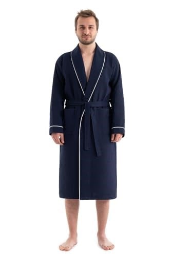 Unisex Soho Pike Bornoz