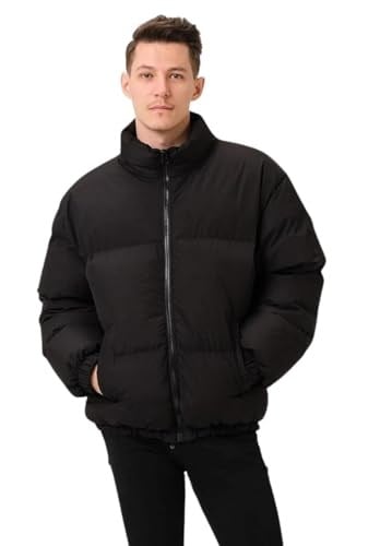 Unisex Yağmur ve Rüzgar Geçirmez Oversize Bomber Mont Ceket | Waterproof Kaban MM-153 | -20°C'ye Kadar Dayanıklı - MM-153