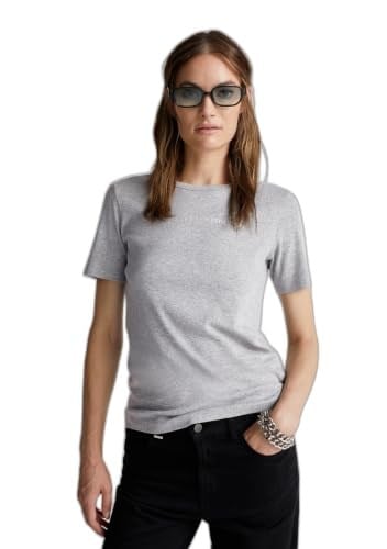 United Colors of Benetton Benetton Yazılı Basic Tshirt T-Shirt Kadın