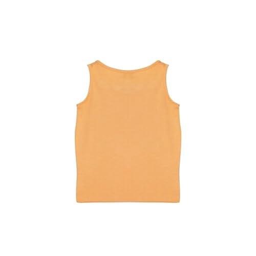 United Colors Of Benetton Kız Çocuk Atlet BNT-G21279 Somon 13-14 Yaş