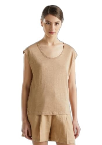 United Colors of Benetton T-shirt 3kgqe16b1 Tişört Kadınlar