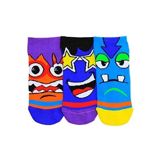 United Oddsocks - Erkekler için 3 Oddsocks Gömlek - Mash - UK 12-5.5 EUR 30.5-38.5 US 13.5-8, çok, 1-5