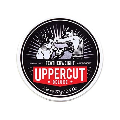 Uppercut Deluxe Featherweight Sıkı Tutuş ve Düşük Parlaklık Hair Pomade Wax 70 gr
