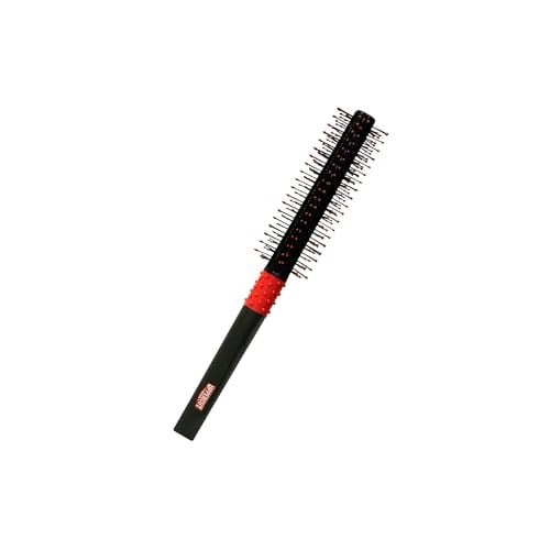 Uppercut Deluxe Quiff Roller for Man, erkekler için yuvarlak saç fırçası, hacim kazandıran, kısa saçlar için küçük yuvarlak fırça, saçları kaldırmak için