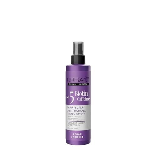 Urban Care Expert Biotin&Caffein Tonik, 100 ML