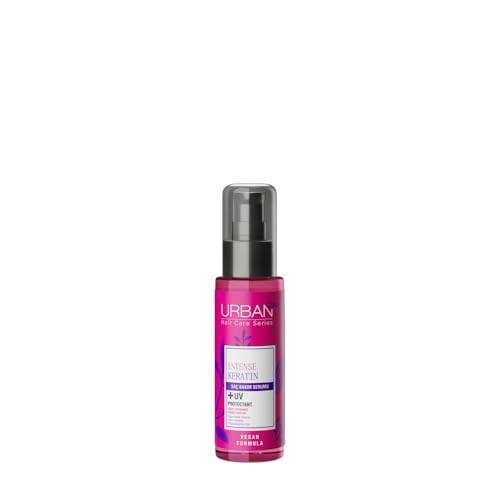 URBAN Care Intense Keratin Aşırı Yıpranmış Cansız Saçlara Özel Saç Bakım Serumu 75 ml- Vegan