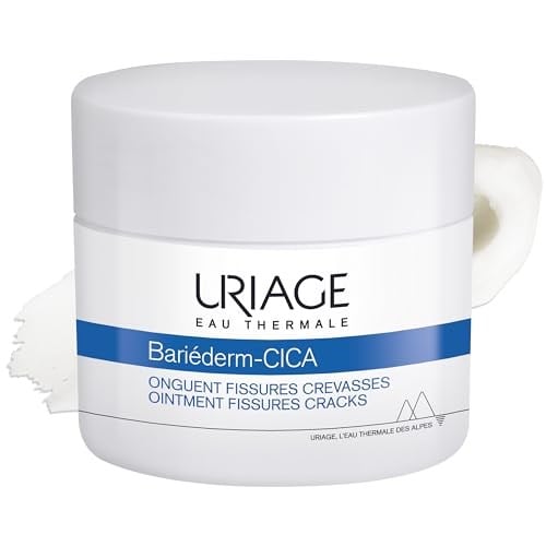 Uriage Bariederm Ointment Fissures Cracks Yarık ve Çatlaklara Özel Koruyucu Krem 40gr
