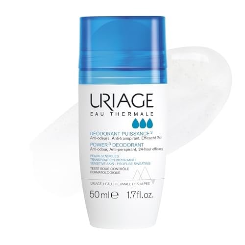 Uriage Deodorant Hygiëne Déodorant Puissance