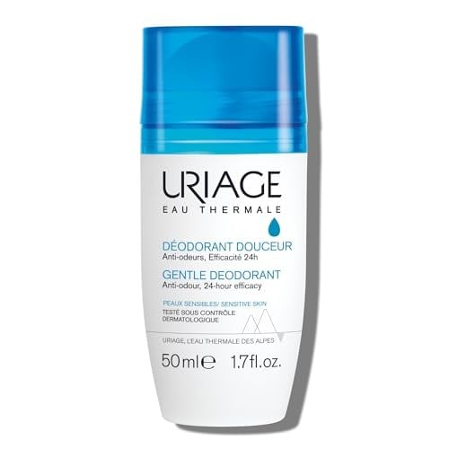 Uriage Gentle Hassas Ciltlere Özel Deodorant 24h 50ml