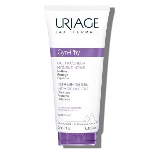Uriage Gyn-Phy İntimate Hygiene Gel 200ml