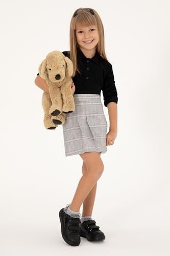 U.S. Polo Assn. Kız Çocuk Nil Sweatshirt 50290722-VR083 - Seçenekler: 5-6 Yıl, 6-7 Yıl, 8-9 Yıl, 9-10 Yıl, 10-11 Yıl, 12-13 Yıl...