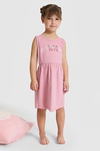 U.S. Polo Assn. Kız Çocuk Pembe Pijama Takım 50327336-VR041 - Seçenekler: 4-5 Yıl, 5-6 Yıl, 6-7 Yıl, 7-8 Yıl, 9-10 Yıl, 10-11 Yıl...