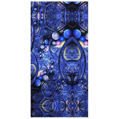 Uzaylı Temalı Buff Boyunluk Bandana No:110