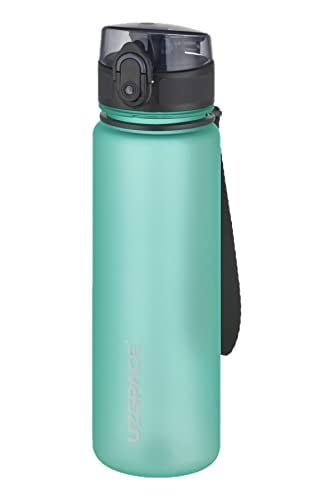 Uzspace 500 ml Tritan Su Matarası 13 farklı Renk Softtouch