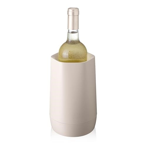 Vacu Vin Aktif Soğutucu, Kum Beji, Kutulu