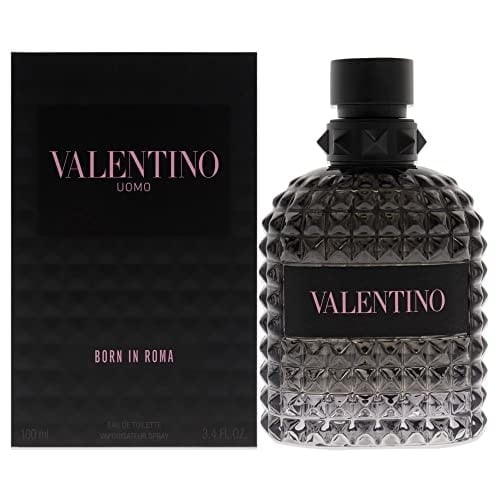 Valentino Born In Roma Uomo EDT 100 ml Erkek Parfüm, 3614272761469