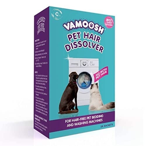 Vamoosh Haustierhaar-Dissolver 3 x 100 g