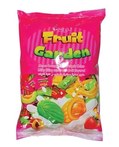 VANELLİ Fruit Garden Meyveli Şeker - 1 KG