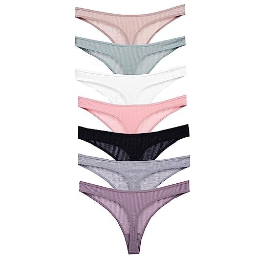 Vanilya Secret Pamuk Tanga 7'Li Paket