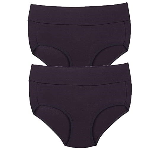 Vanilya Secret Yüksek Bel Toparlayıcı Külot Pamuk 2 Li Paket
