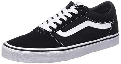 Vans Atwood Kanvas Spor Ayakkabı Kırmızı, VN000TUY8J31