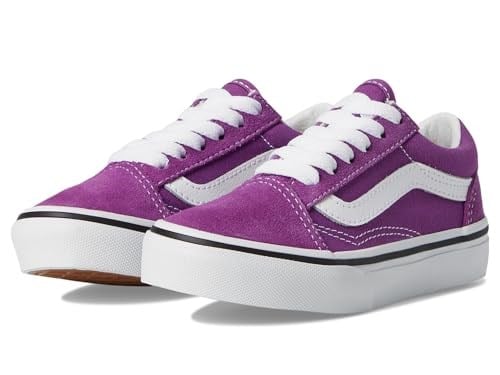 Vans Old Skool Çocuk Günlük Ayakkabı VN000CYVMDB1 Kırmızı