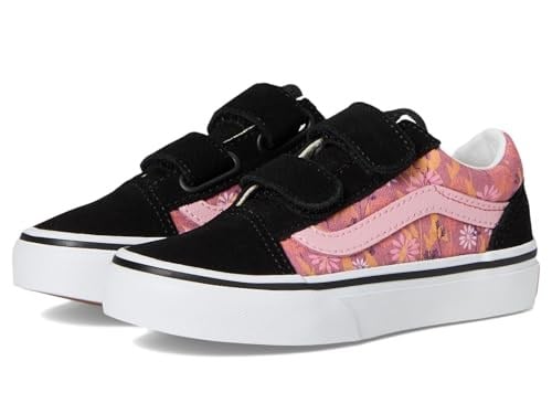 Vans Old Skool Çocuk Siyah Spor Ayakkabı, VN000CYAZRY1