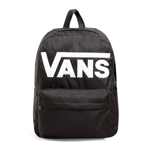 Vans Old Skool Drop V Backpack Sırt Çantası (22L) VN000H4ZBLK1 Siyah