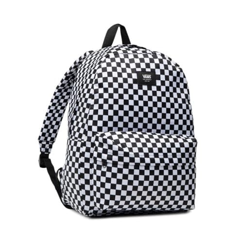Vans Sırt Çantası Old Skool Grom Check Backpack
