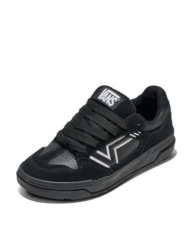 Vans Upland Unisex Siyah Sneaker