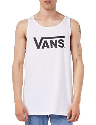 Vans Vn00055V Classic Vans Tank-B Siyah Unisex Atlet