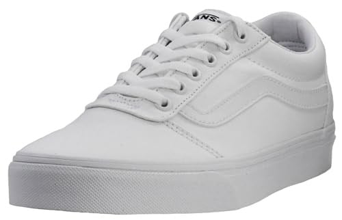 Vans Vn0A3Iun Wm Ward Sneakers Beyaz Unisex Spor Ayakkabı