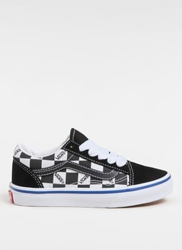 Vans Yeşil Erkek Çocuk Yürüyüş Ayakkabısı Vn000Cyagrn1-Old Skool V