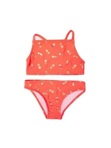 Varak baskılı kız çocuk bikini takım