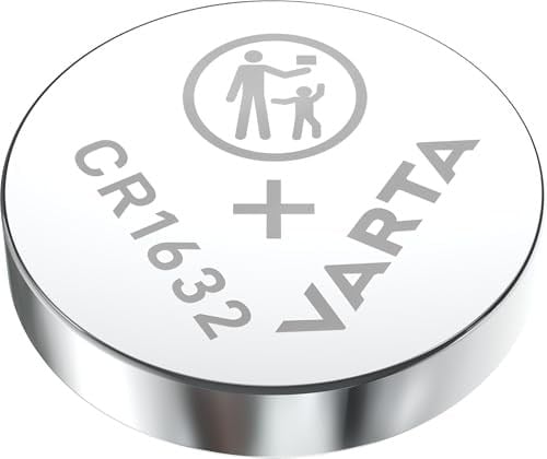 VARTA CR 1632 Electronics