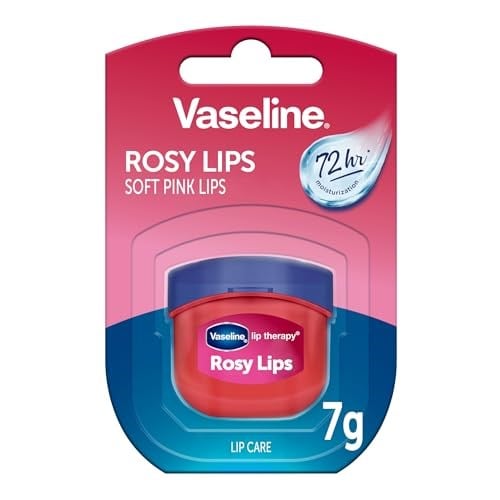 Vaseline Rosy Lip Therapy 0.25oz