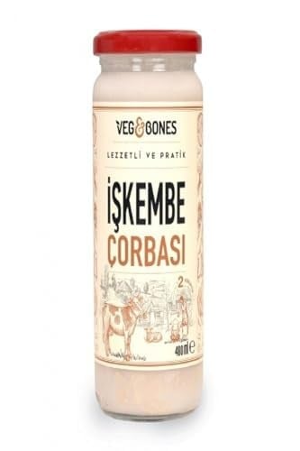 Veg&Bones Işkembe Çorbası 480 ml 868252049203