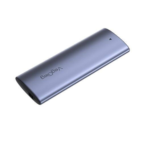 VegGieg 10Gbps USB 3.1 GeN2 M.2 SATA NGFF NVME SSD Disk Kutusu