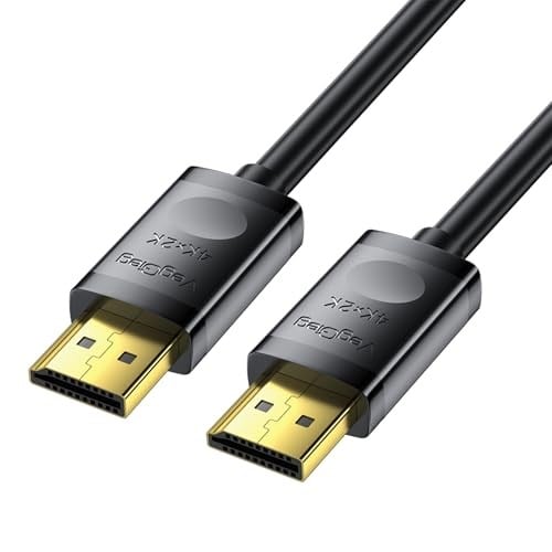 VegGieg 8K/4K 60 Hz Displayport V1.2 Kablo 1.5 Metre