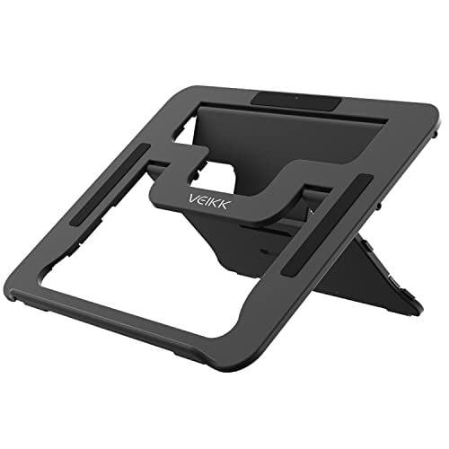 VEIKK Tablet Standı, Taşınabilir Masa Standı Kalem Ekranı Katlanabilir Ayarlanabilir Stand Tutucu 30,48 cm Pend Display için
